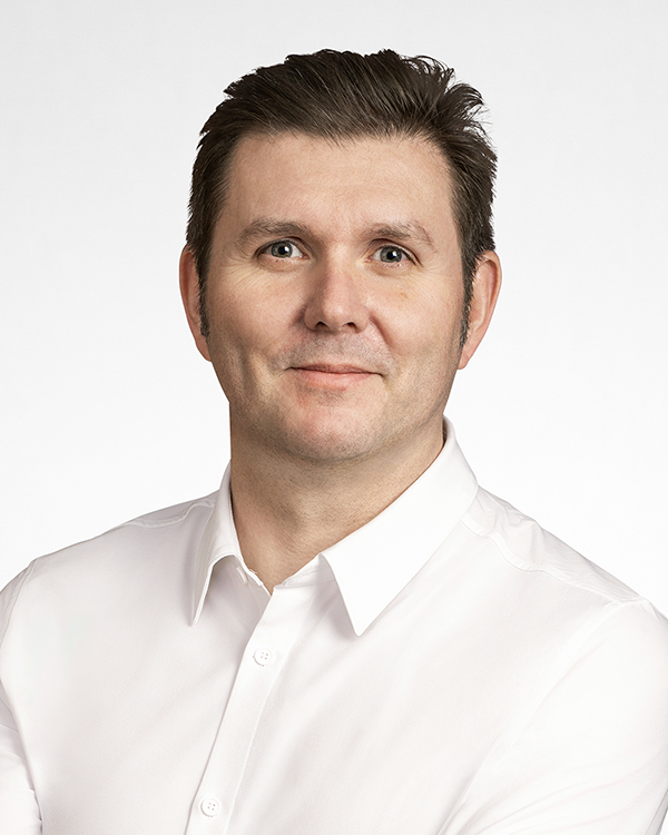 Mark Dorman CEO