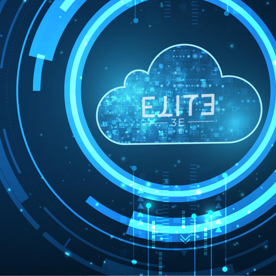 Elite cloud logo