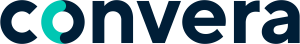 convera logo