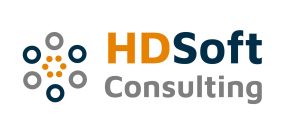 hd soft consulting logo