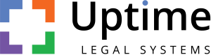 uptime legal logo