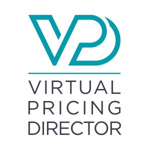 virtual pricing director logo