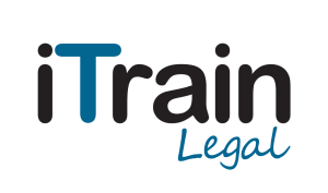 itrain legal logo
