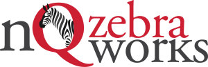 nq zebraworks logo